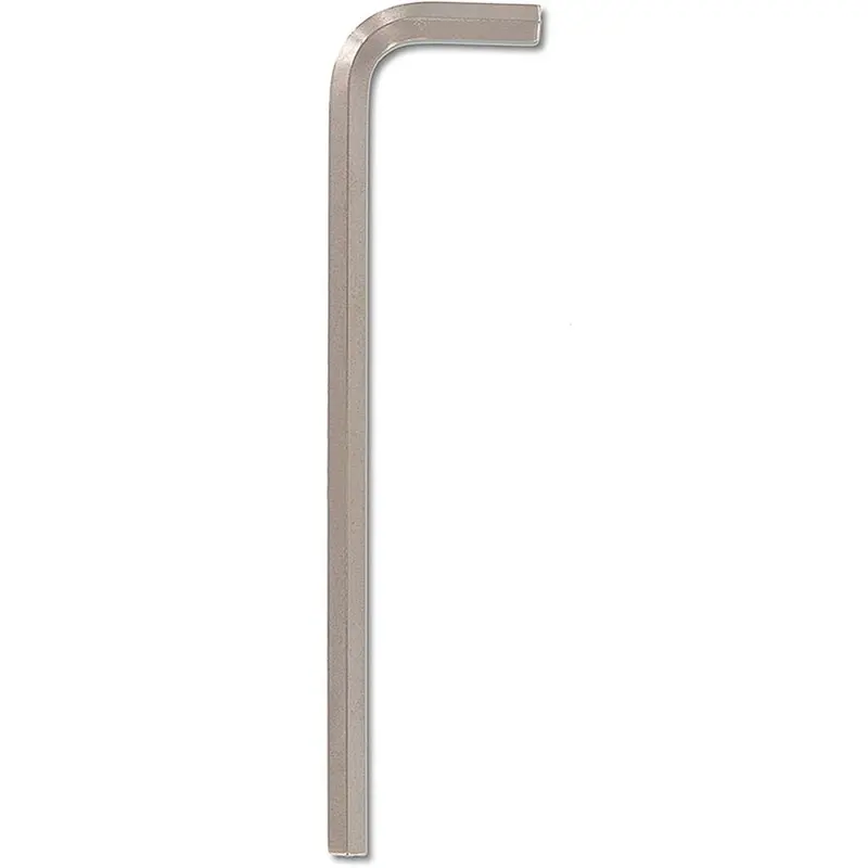 0.028" Long Briteguard-Plated Hex L-Wrench – Bulk Pack (1 Piece) 1