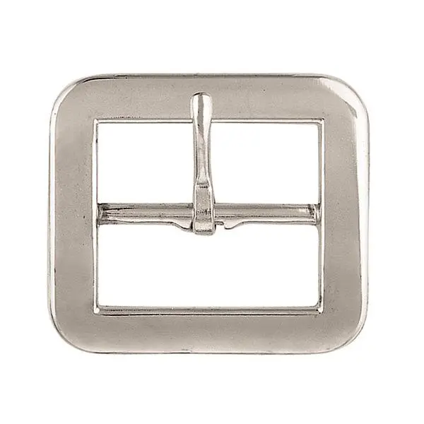 1.5-Inch Center Bar Buckle – Wide Strap Compatibility 1