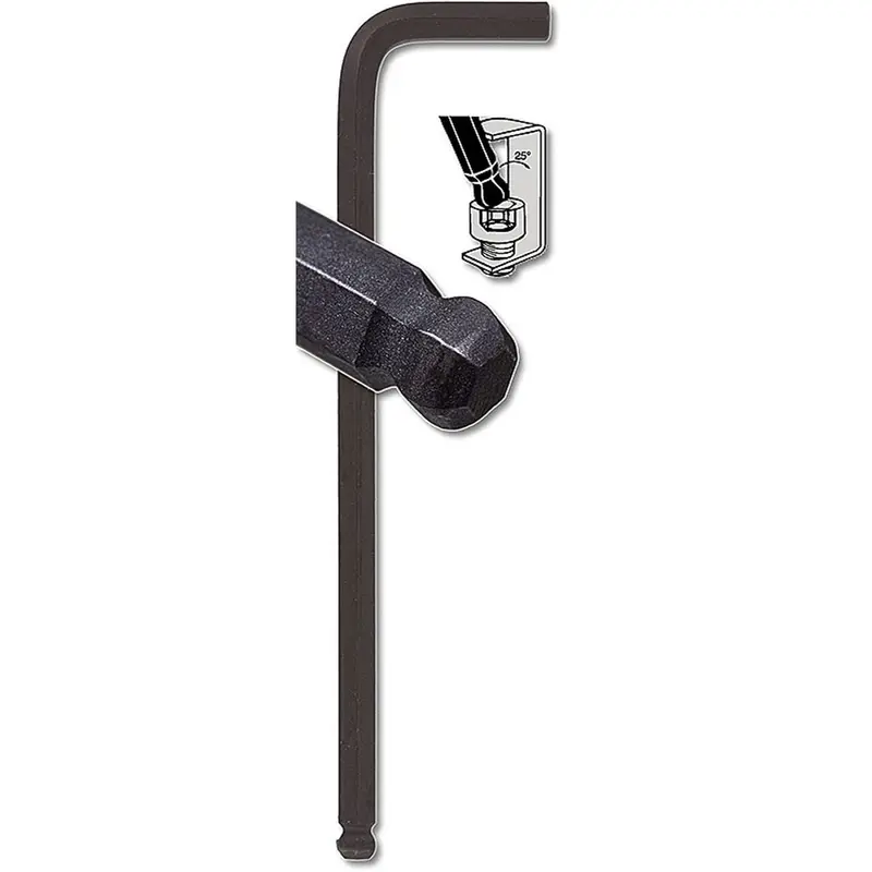 1.5Mm Ball-End Hex L-Wrench – Carded Display 1