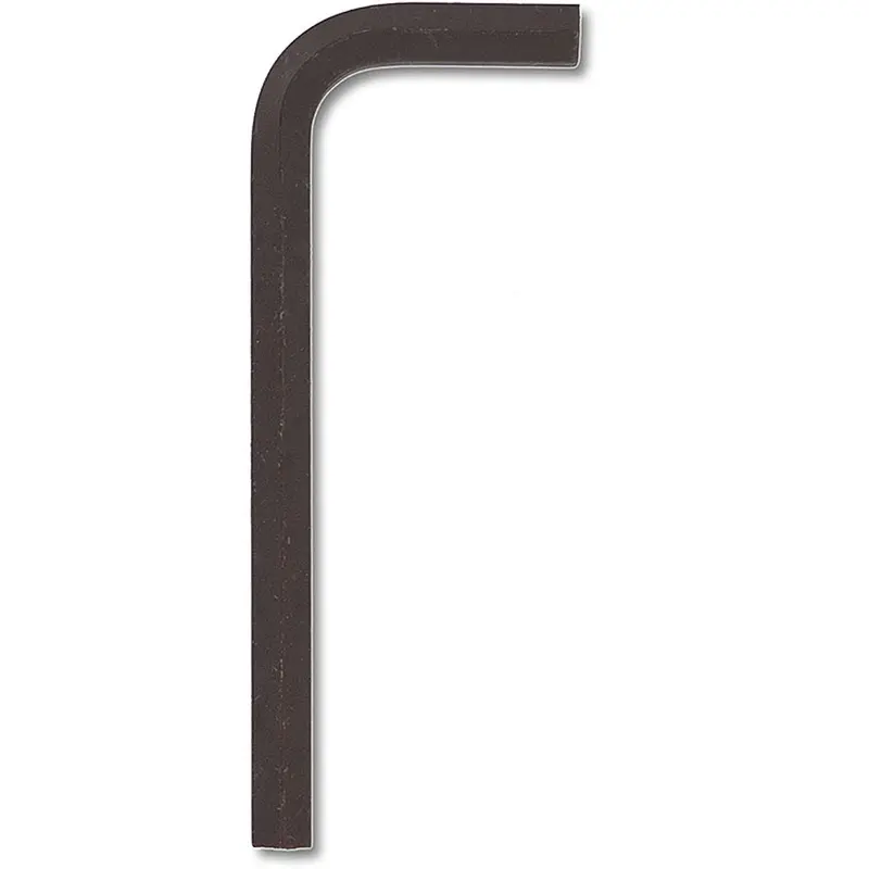 1/8" Short Hex L-Wrench – Carded 1
