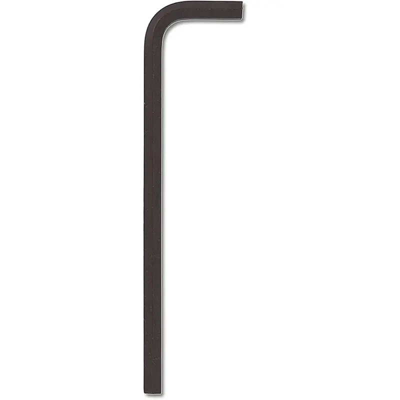 1/8" Standard Hex Key – Long-Handle L-Wrench (Carded) 1
