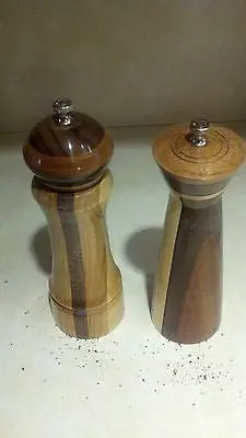 10-Inch Precision Pepper Grinder Mechanism Designed For Woodturning Craftsmen (Hardware-Only) 1