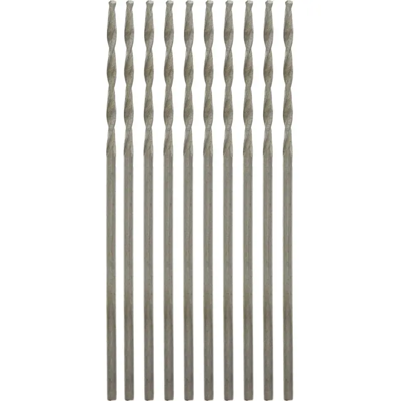 10-Piece Drill Bit Set – Size #59 1