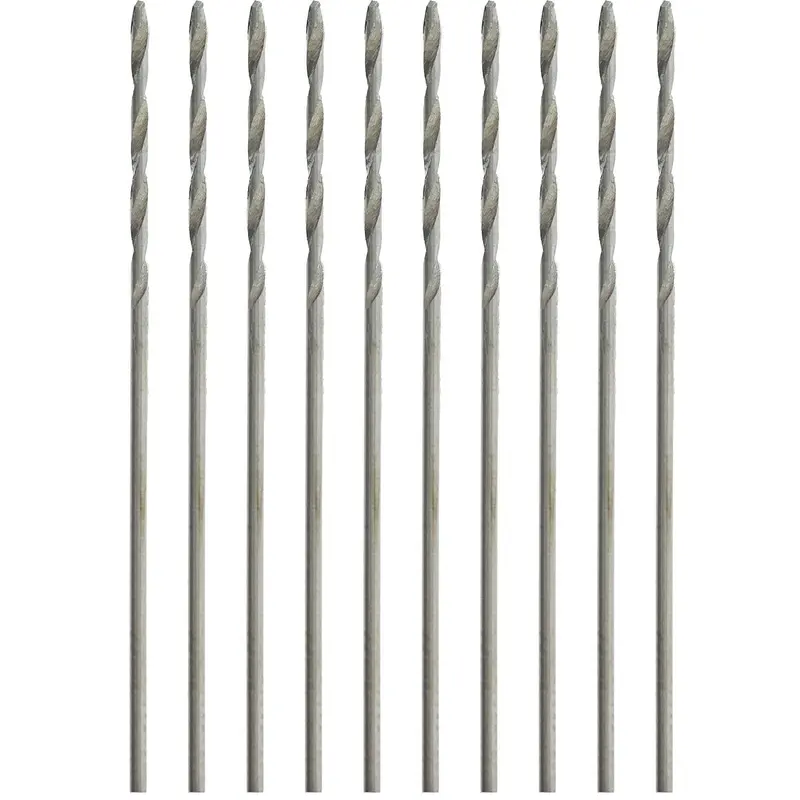 10-Piece Drill Bit Set – Size #69 1