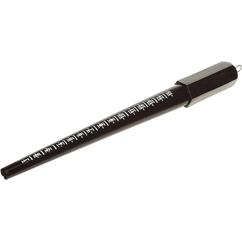 12-Inch Ring Stick With Groove For Sizing And Shaping 1