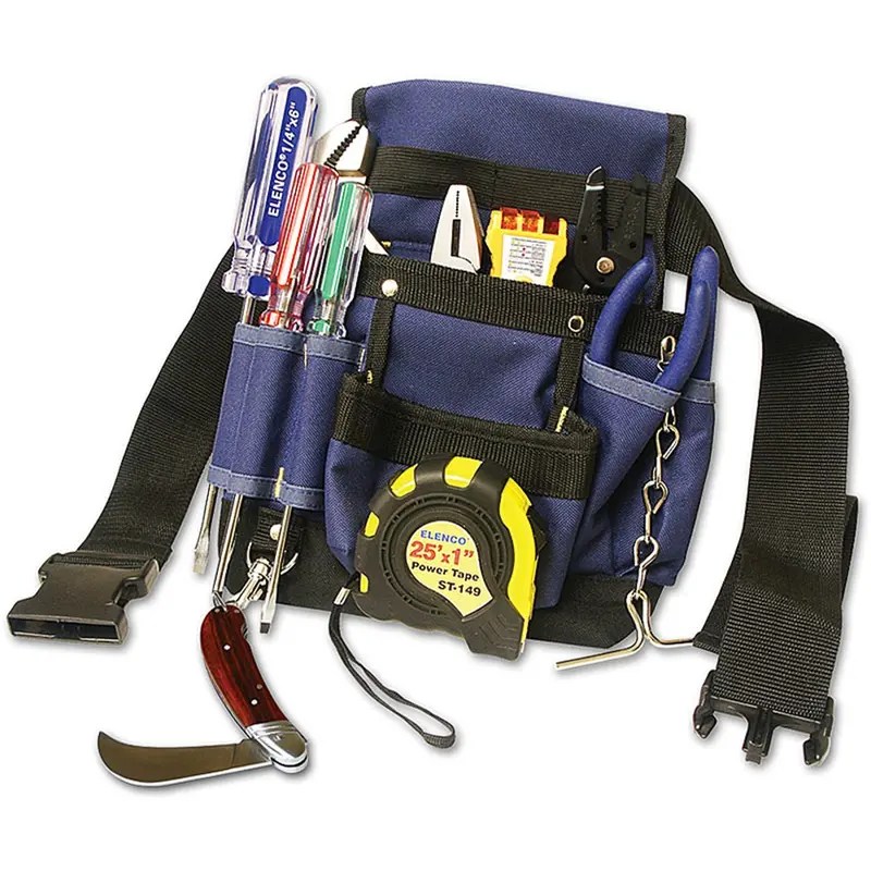 13-Piece General-Purpose Electrician’S Tool Kit 1