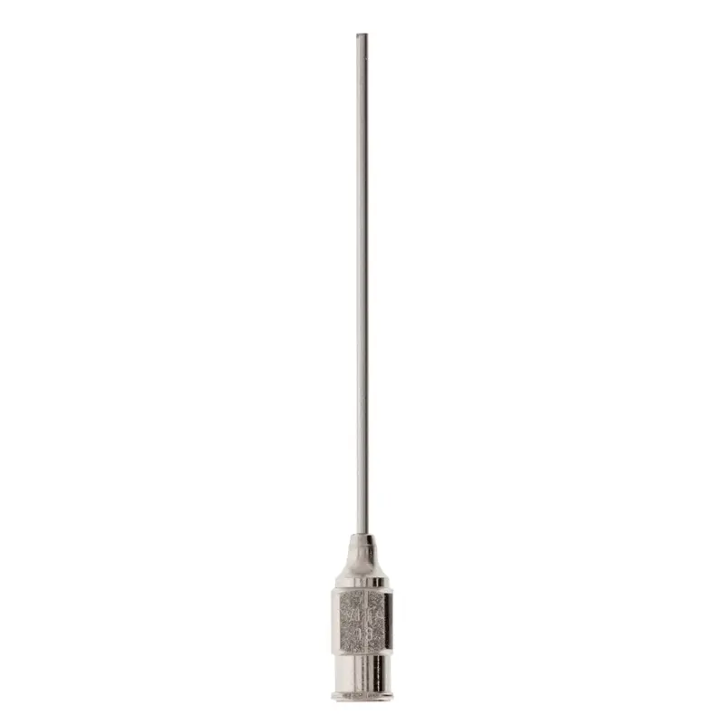 18-Gauge 2-Inch Blunt-Tip Grease Needle 1