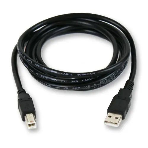 2-Meter Usb-A To Usb-B Printer/Device Cable 1