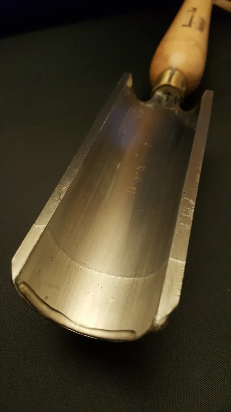 2" Roughing Gouge – 19" M2 Hss Woodturning Tool 1