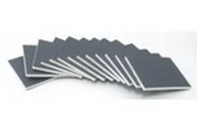 2" × 2" Micro-Mesh Mx Metal-Backed Soft-Touch Pads — 13-Piece Variety Pack (60–800 Grit) 1
