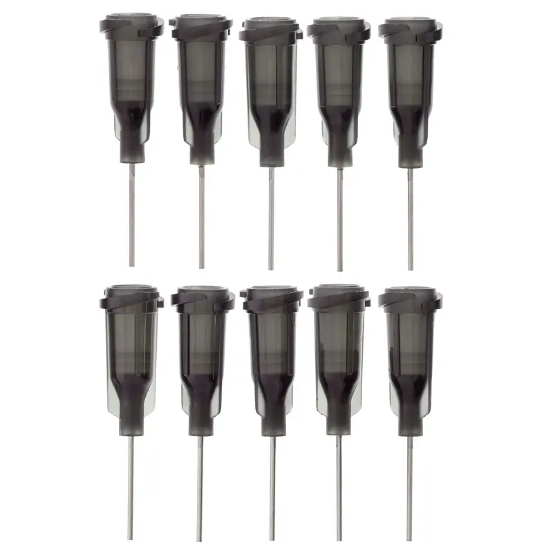 22-Gauge 0.5-Inch Blunt-Tip Needle Pack (10 Count) 1