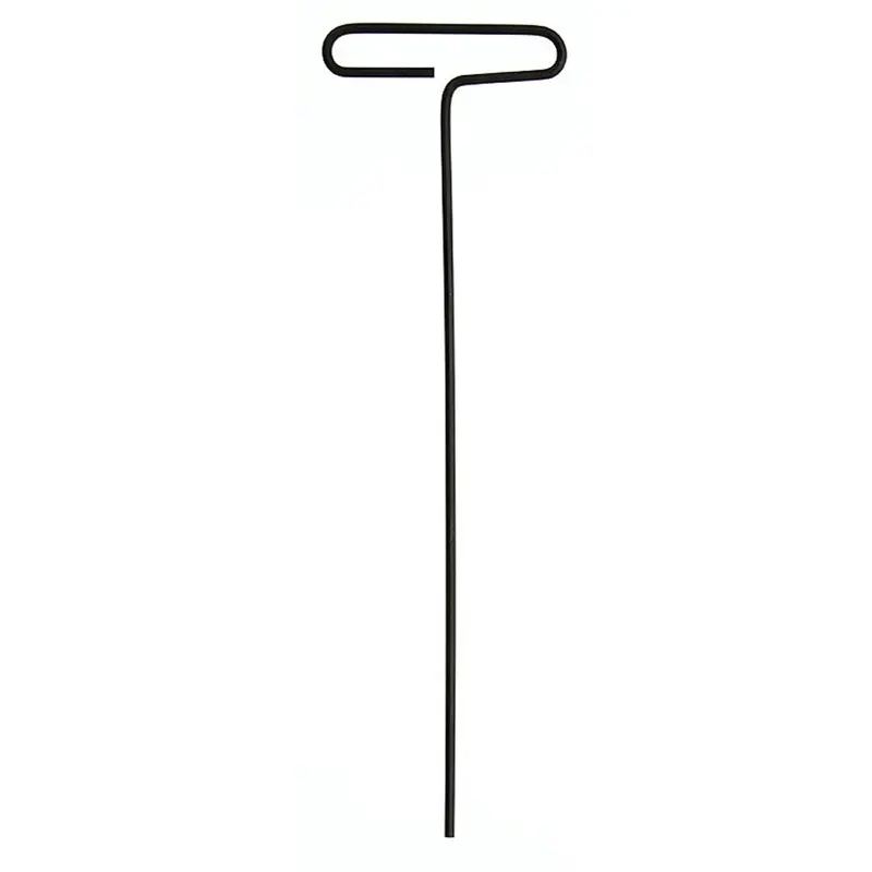 3/8" Loop-Style Hex T-Handle – 9" Length, 2-Pack 1