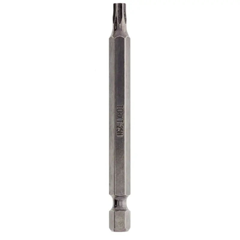 3″ Torx Security Bit – T25 Size 1