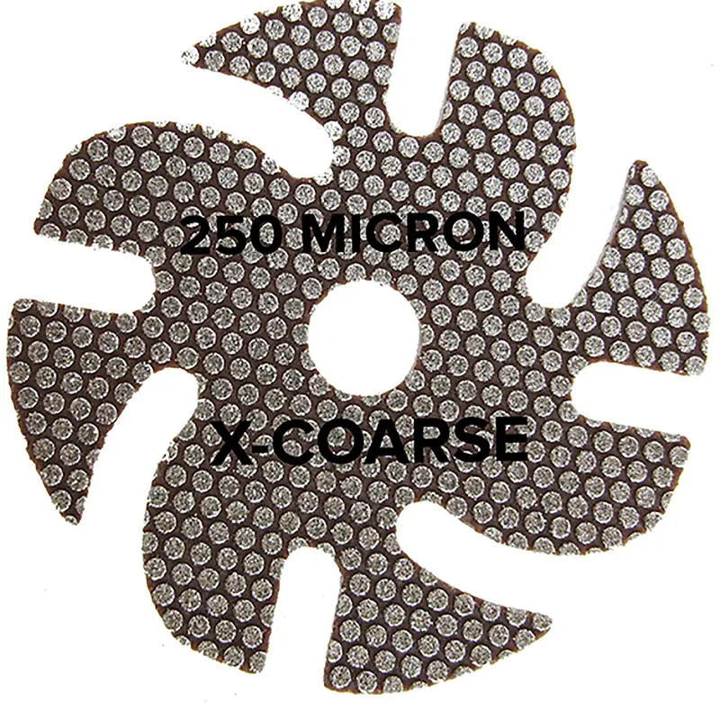 3M Diamond Flex Abrasive Disc – 3" X 250 Micron (Very Coarse), Single Pack 1