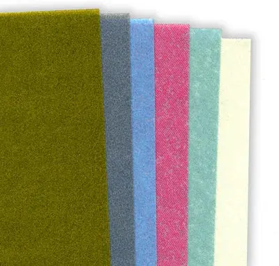 3M Wet/Dry Polishing Paper – 8.5" X 11", 9-Micron, Light Blue, 10-Sheet Pack 1
