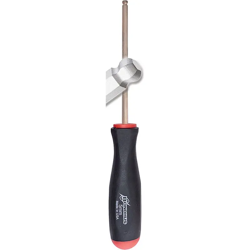 4.0Mm Briteguard Ball-End Screwdriver – Single Unit (Bulk) 1