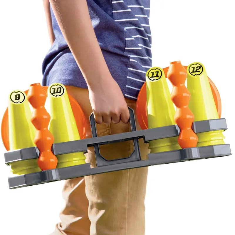 4-In-1 Backyard Games Set – Outdoor Fun Bundle 1