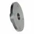 4" Steel Faceplate With 1/8" Thread Pitch For Lathe Use 1