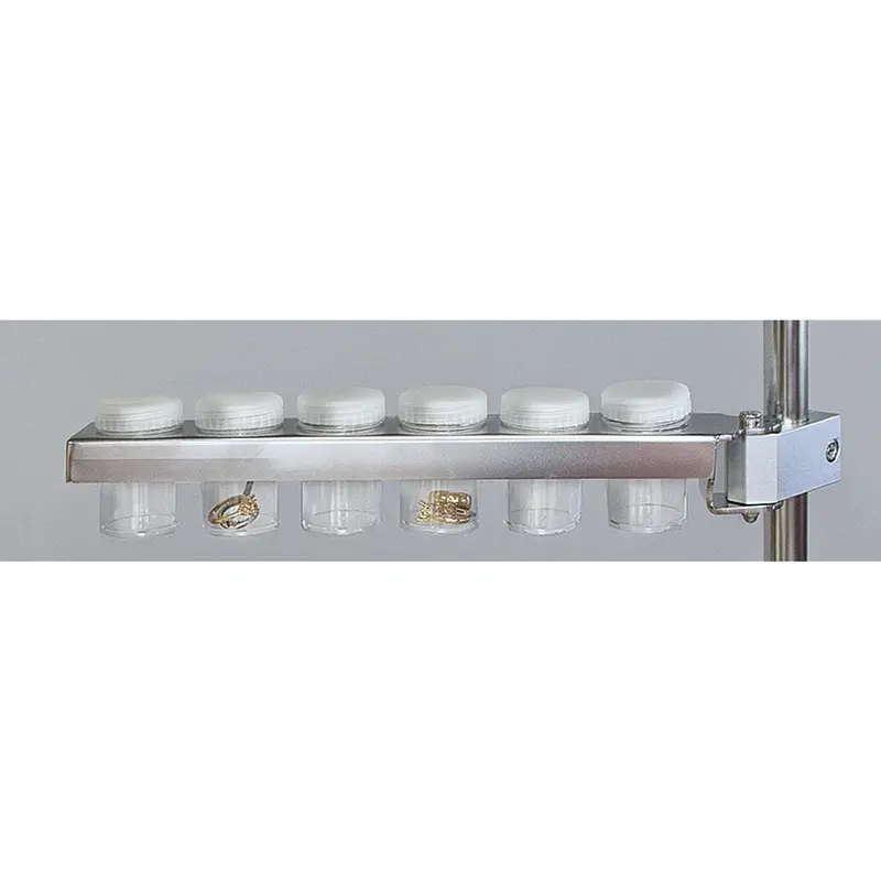40Ml Plastic Storage Jar With Snap-On Cap – 1.5" Diameter × 2.125" Depth 1