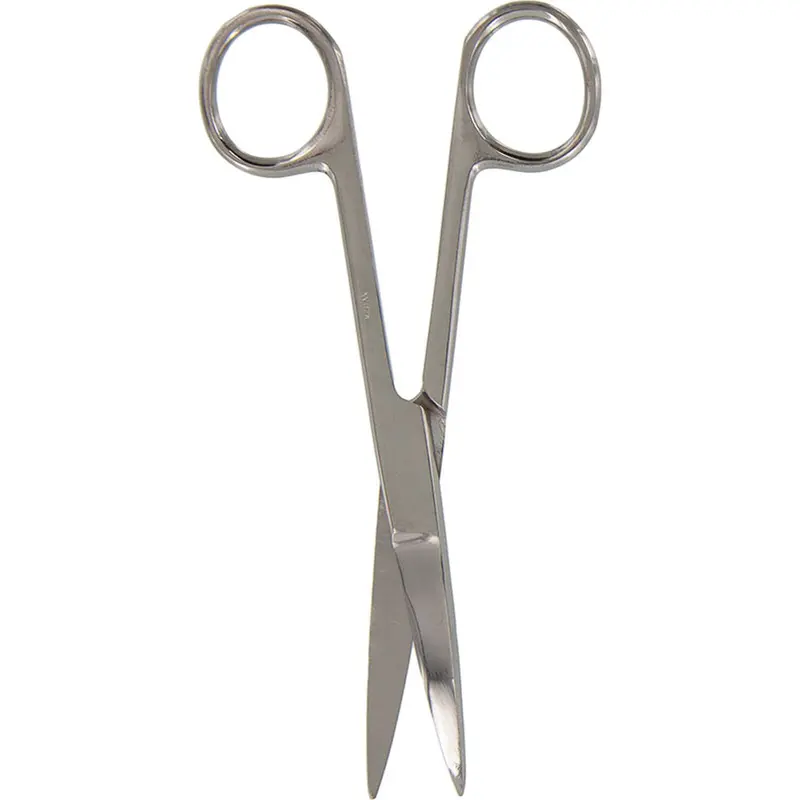 5.5-Inch Sharp/Sharp Point Precision Scissors For Fine Detailing 1
