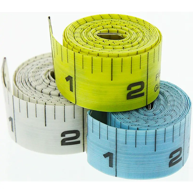 5-Foot Tailor’S Tape Measure – 60-Inch Length With 36-Piece Display Setup 1