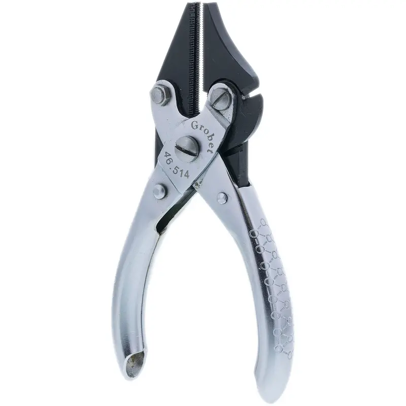 5-Inch Parallel Action Combination Pliers With Serrated Jaws 1
