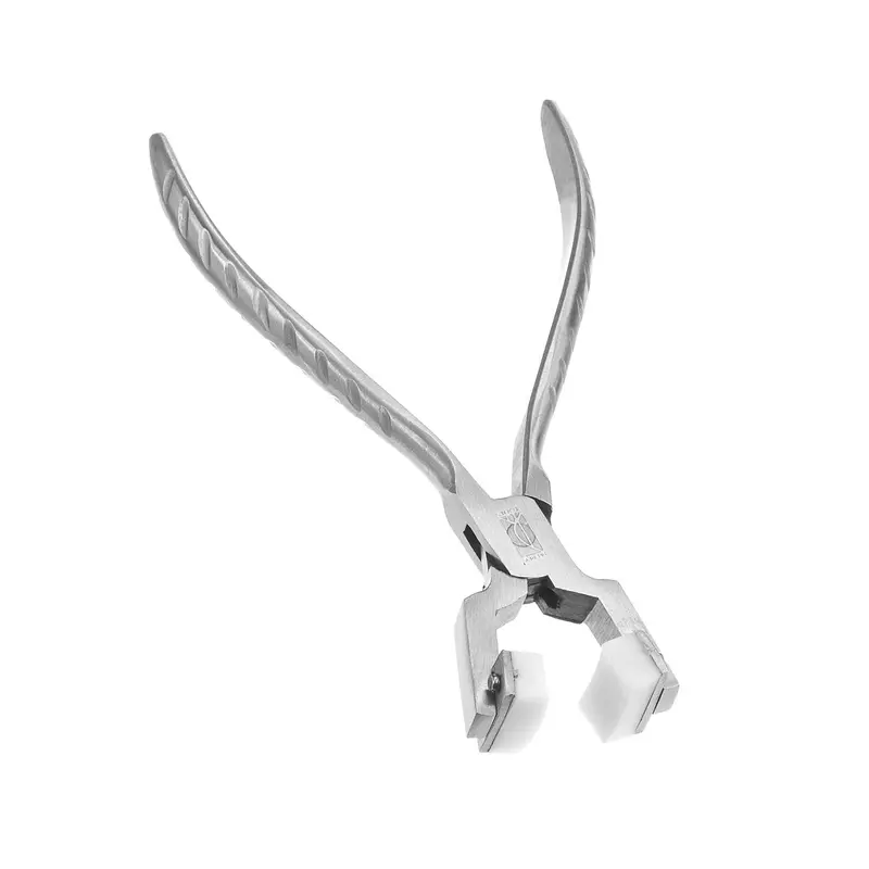 6-Inch Nylon-Jaw Pliers For Precision Bending 1