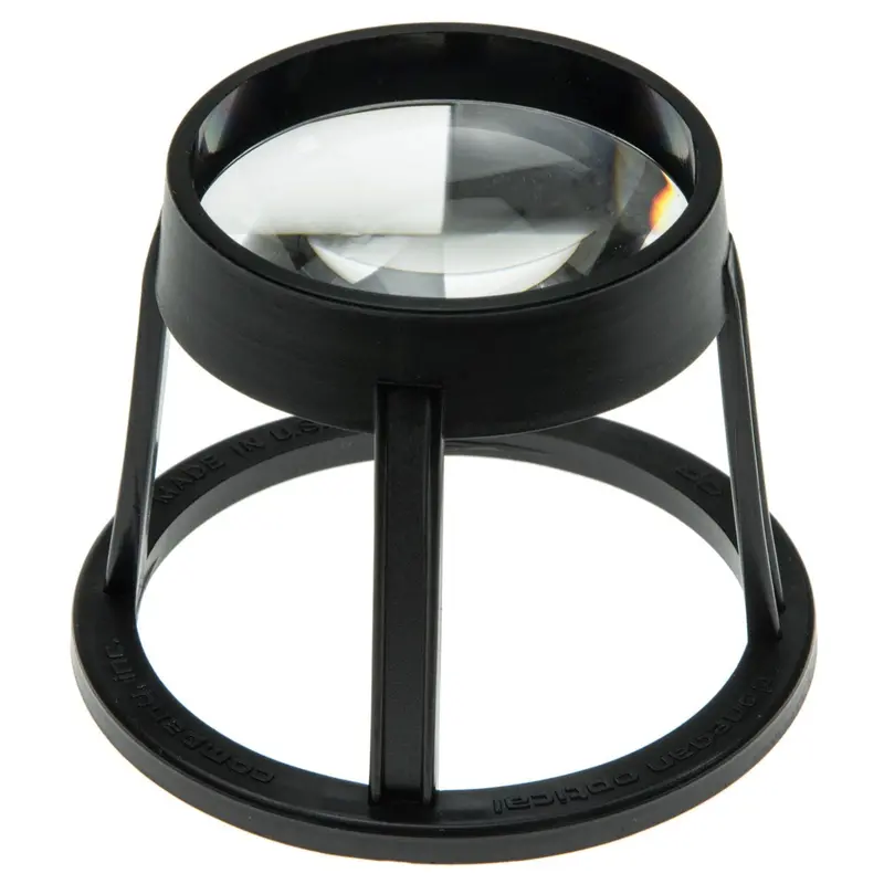 60Mm Round Aspheric Stand Magnifier – 5X Power 1