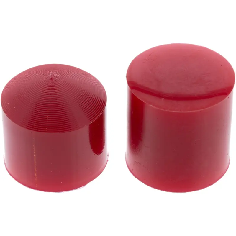 7 Oz Bonny Doon Hammer Urethane Insert Set (Domed + Flat, 95D) 1
