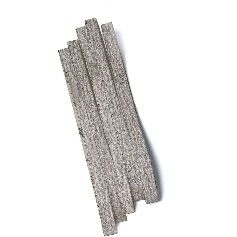 7Mm × 257Mm Sanding Belt Pack – 3 Belts Each Of 100, 180, And 240 Grit 1