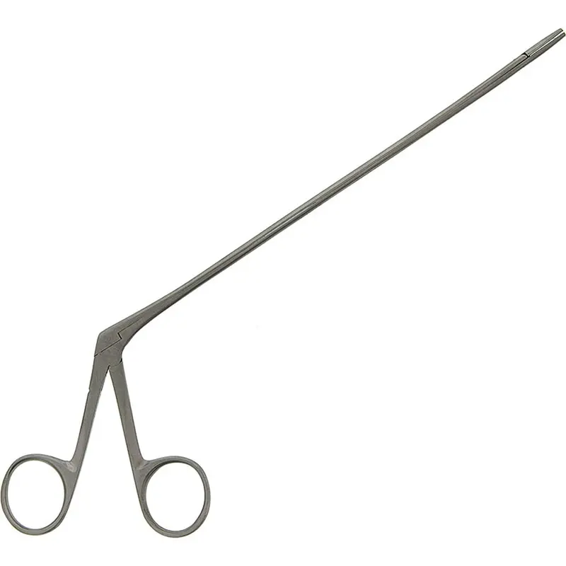 8-Inch Alligator-Style Forceps For Precision Handling 1