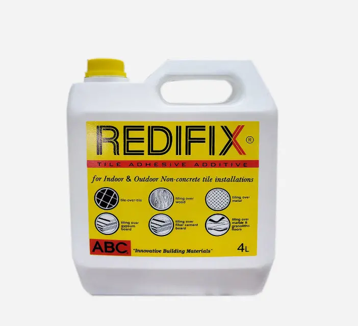 Abc Redifix Tile Adhesive Enhancer – Polymer Additive 1