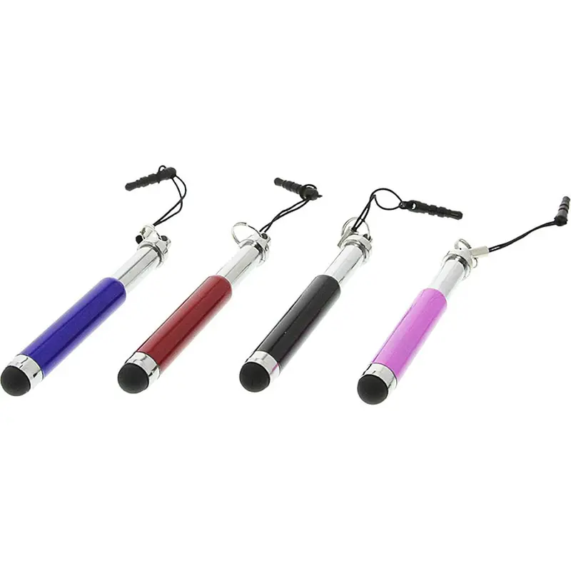 Adjustable Extendable Stylus Pen – Multi-Color Options 1