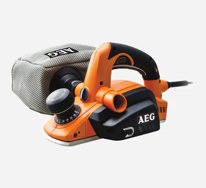 Aeg 750W Planer Pl 750 A For Smooth Woodworking 1