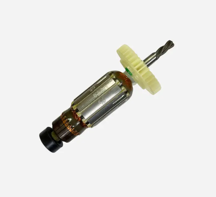 Aeg Armature Assembly For Sbe 500R Percussion Drill (4931357170) 1