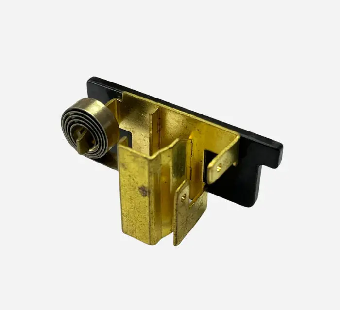 Aeg Brush Holder Kit For Kh 5G Sds Max-Combi Hammer (304342001) 1