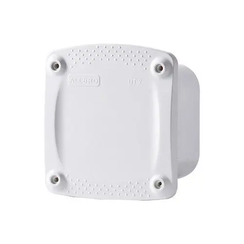Allbro Utilec Ut2 General-Purpose Screw-Lid Enclosure (155×144×100Mm) 1