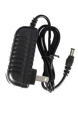 Allevared Universal Ac Power Adapter With Detachable Cable 1
