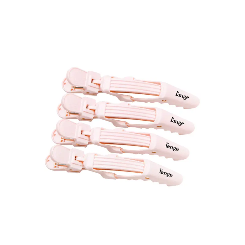 Alligator-Grip Hair Clips Set 1