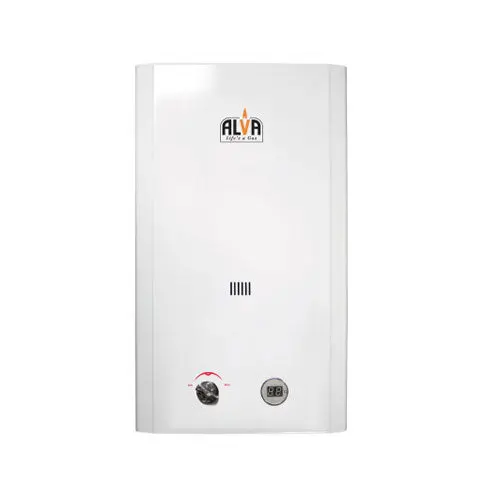 Alva Hi/Low Pressure 16L Gas Water Heater – Instant Hot Water System 1