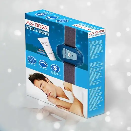 As-0098 Stop 2 Snore Anti-Snoring Device – Clinically Inspired Nasal Dilator 1