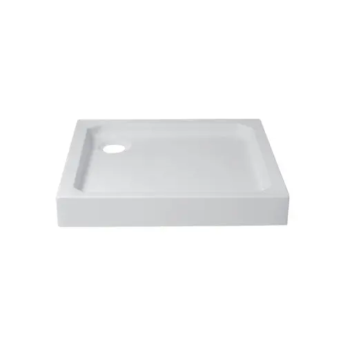 Asp Franca Skirted Square Shower Tray – 800 X 800 Mm 1