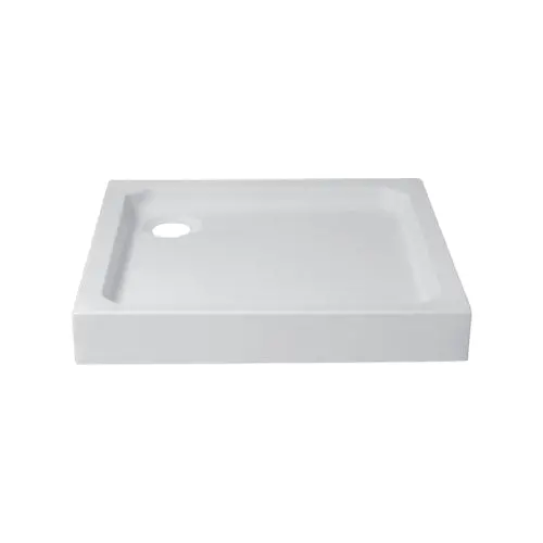 Asp Franca Skirted Square Shower Tray – 900 X 900 Mm 1