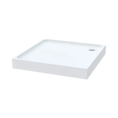 Asp Lima Square Shower Tray – 800 X 800 Mm 1
