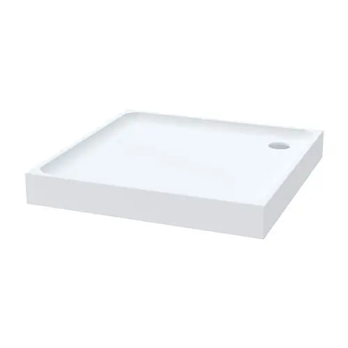 Asp Lima Square Shower Tray – 900 X 900 Mm 1