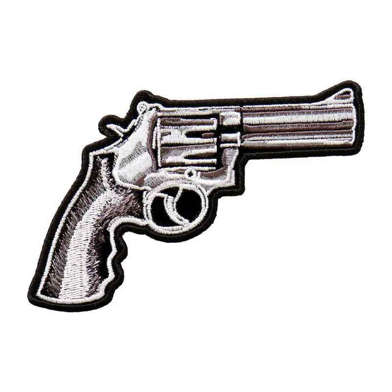 Assassin-Inspired Gun Ring Design 1