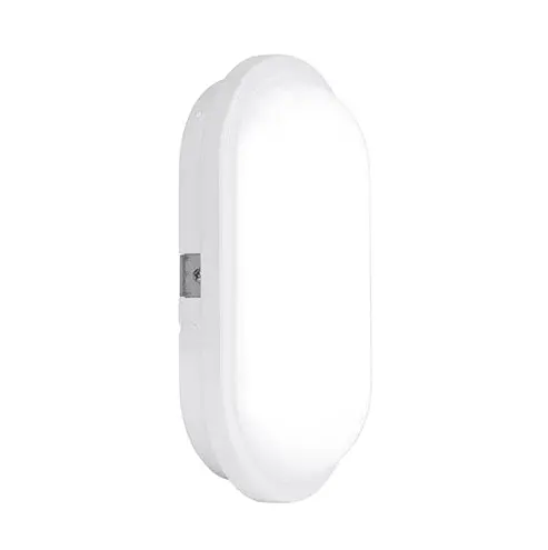 Aurora Led Oval Polycarbonate Bulkhead – 15W Cool White 1
