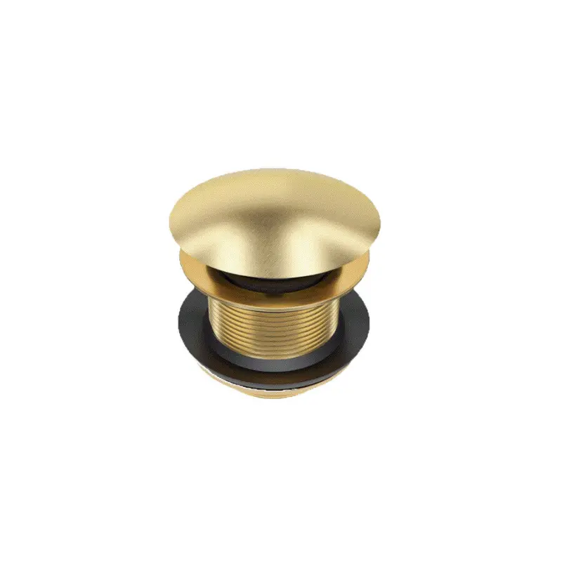 Aurum Slotted Pop-Up Waste – Trendy Taps Bathroom Fitting 1