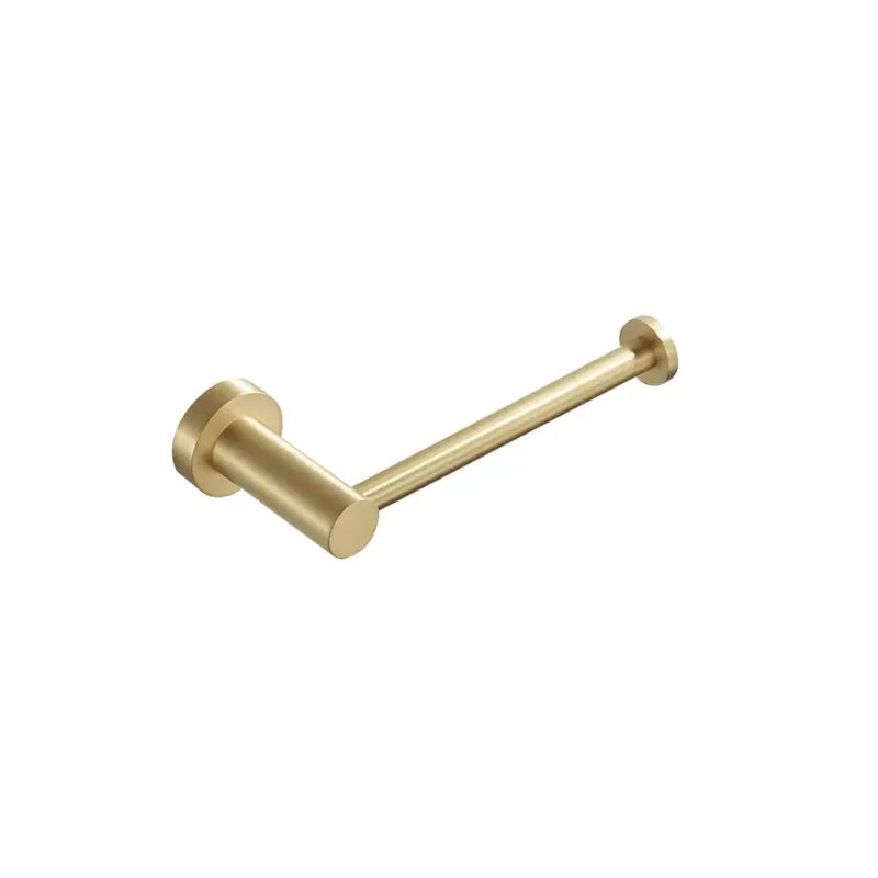 Aurum-Style Toilet Paper Holder With Minimalist Design 1