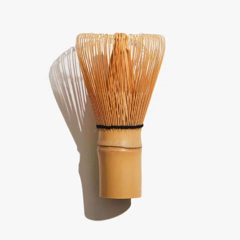 Authentic Hand-Tied Bamboo Tea Whisk (Chasen) 1